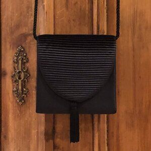 Little Black Purse/Clutch - Like New!!!!!